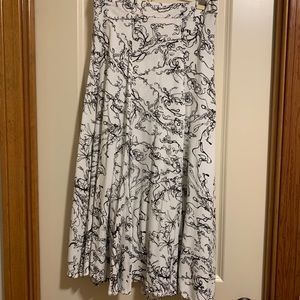 Soft Surroundings Maxi Skirt